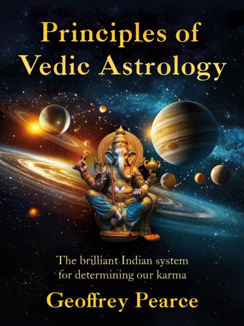 Principles Of Vedic Astrology