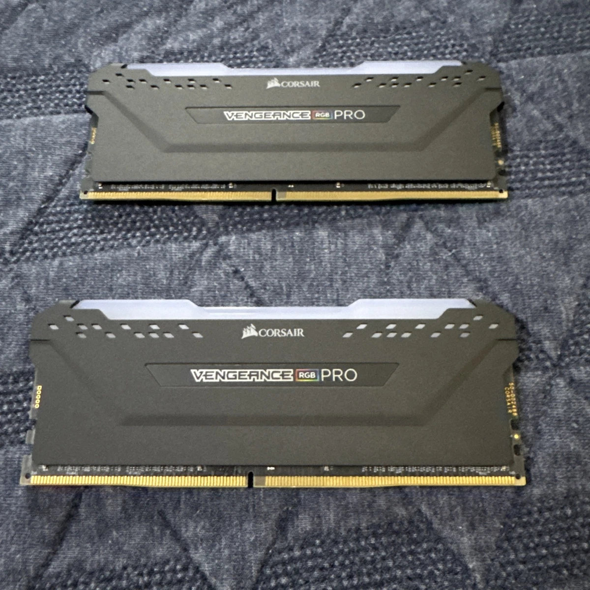 Las mejores ofertas en Corsair PC4-25600 (DDR4-3200) velocidad de