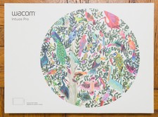 Wacom Intuos Pro Medium PTH-660 Professional Graphics Drawing Tablet