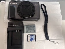 Canon SX720 HS 20.3MP CMOS 40x Optical Zoom Long‑Range Camera English on sale