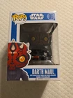 Funko Pop! Vinyl: Star Wars - Darth Maul #9