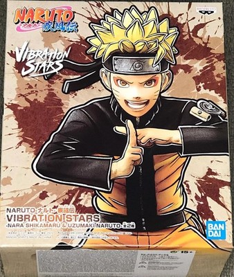 Naruto Shippuden - Vibration Stars - Nara Shikamaru & Uzumaki Naruto - (B. Uzuma