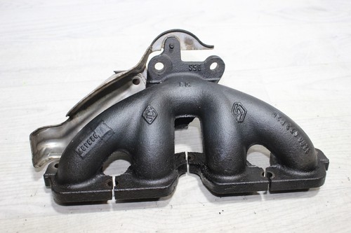 Abgaskrümmer 8200673520 Renault Clio III VP/C85 Bj,07