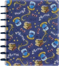 Happy Planner Harry Potter Disc-Bound 12-Month January–June 2026 Planner, Classi
