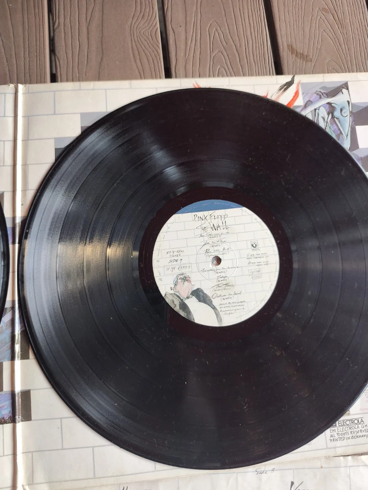 Pink Floyd The Wall · Lp, Foto 4 von 5