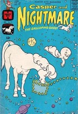 Cover of Harvey Hits #75