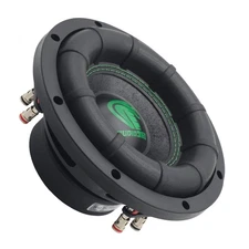 Audio360 ADS835 8-Inch Car Subwoofer 1000W Max Power 4-Ohm Performance