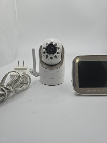 Infant Optics Dxr-8 Video Baby Monitor With Interchangeable Optical Lens NIBp - Picture 4 of 5