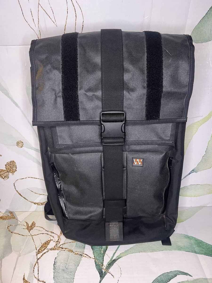 アクセサリー MISSION WORKSHOP RAMBLER BACKPACK Mission Workshop Rambler Backpack – Condor Cycles