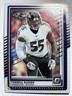 TERRELL SUGGS Baltimore Ravens 2025 Panini Donruss Optic Football Card #96