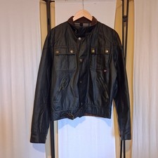 Belstaff Steve McQueen 1964 Blouson Wax Jacket