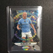 2024-25 Panini Prizm Premier League Kaleidoscopic Erling Haaland