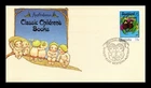COVER SNUGGLEPOT CUDDLEPIE CLASSIC CHILDREN'S BOOKS AUSTRALIA FIRST DAY ISSUE