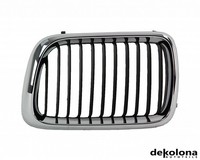 KüHlergrill Gitter FüR BMW 3Er Touring Compact Links Vorne 91-00