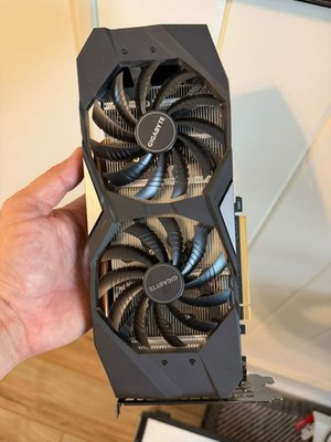 Gigabyte GeForce RTX 2060 SUPER WINDFORCE OC 8G Graphics Card