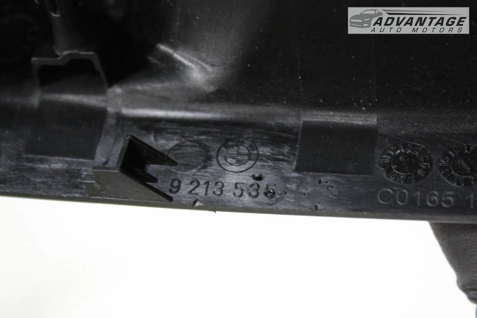 BMW 330e F30 2016-2018 cubierta de espejo retrovisor superior delantero OEM Foto 4 de 4