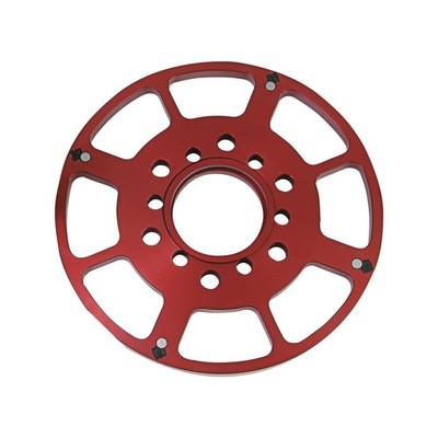 8611 MSD Crank Trigger Wheel - Flying Magnet - SBC - 7 in.