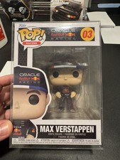 Ultimate Funko Pop Formula 1 Racing Figures Gallery and Checklist 19