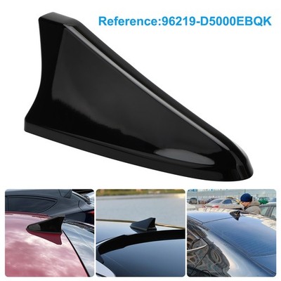 For Kia Optima 2014-2020 Shark Roof Fin Antenna Cover Signal Radio AM/FM Aerial