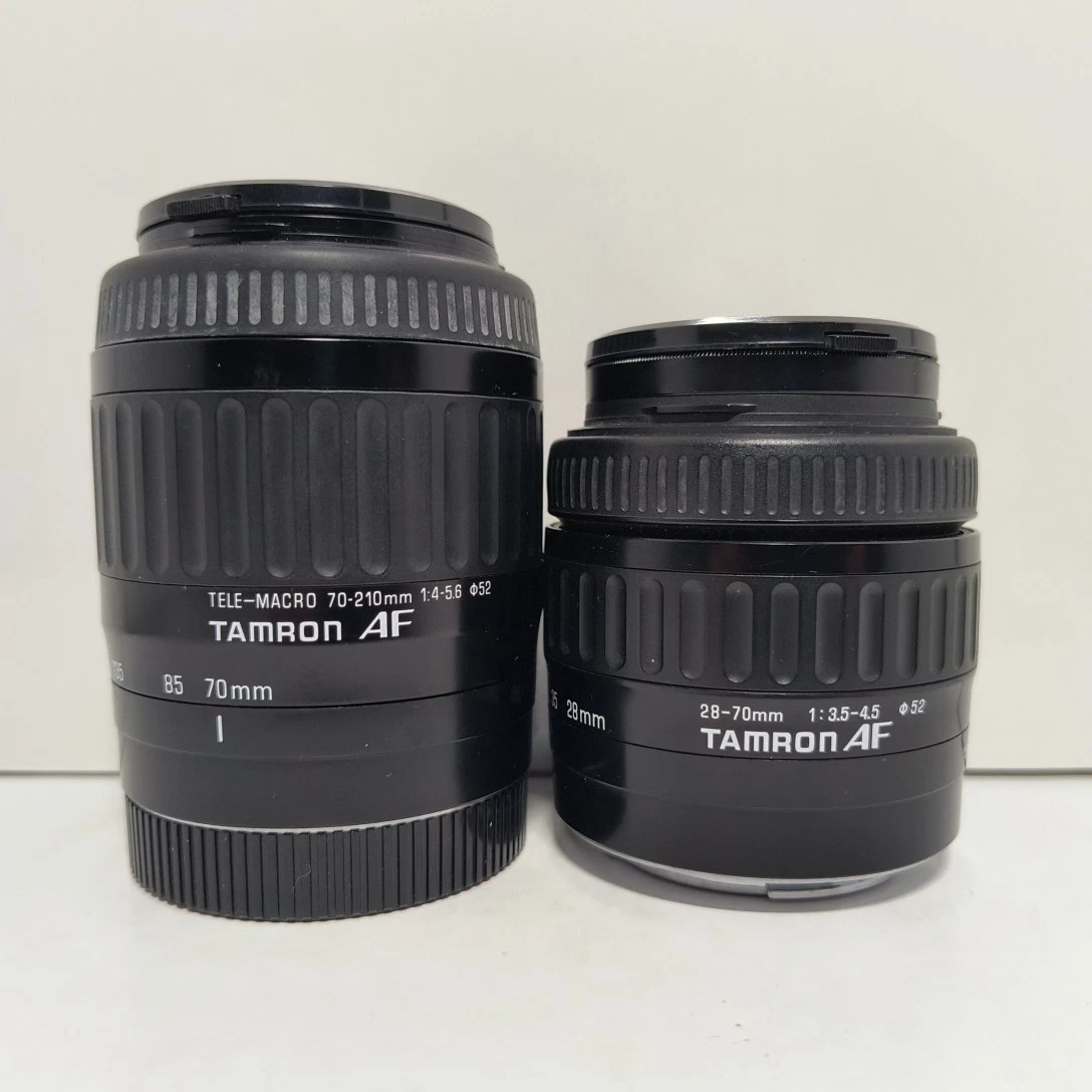 Minolta 70-210mm Focal Camera Lenses for sale | eBay