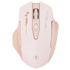 Wireless Bluetooth Mouse, Upgraded Rechargeable Computer Mice BT 5.0/4.0 2....