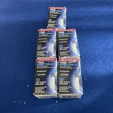 5-TRUE Metrix Blood Glucose 250 Test Strips Exp: READ