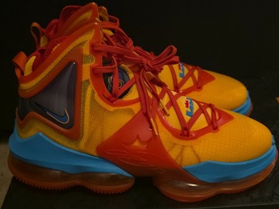 nike lebron 19 space jam shoes for sale
