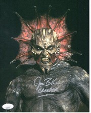 Jonathan Breck signed 8x10 Photo The Creeper Jeepers Creepers 2