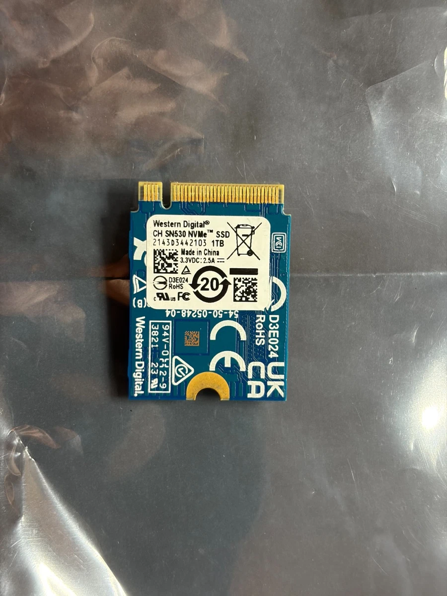 Western Digital M.2 Interface 1 TB Solid State Drives for sale | eBay