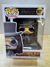 Funko Pop! Películas: Bram Stoker's Dracula Prince Vlad #1072 Horror Shelfware