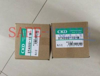 qty1 for  CKD DT4000-15-W Drain  inbox @106