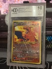 2000 Pokemon Neo 2 Charizard Japanese Holo PSA 10
