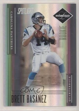 2006 Leaf Limited Silver Spotlight 13/25 Brett Basanez #238 Rookie RC wo2