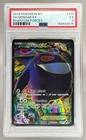 2014 Pokemon XY Phantom Forces 114 Gengar EX PSA 5 149443515
