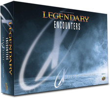Legendary Encounters: X-Files Deck Building Game Multi, Small