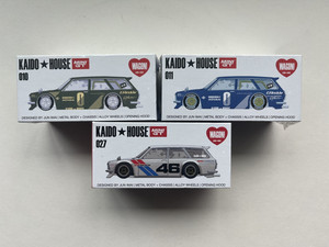 Kaido House Chase | eBay