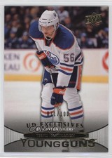 2011-12 Upper Deck Young Guns UD Exclusives 71/100 Teemu Hartikainen #216 2d8
