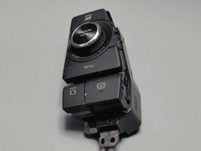 2019-2022 Toyota RAV4 Hybrid Console Drive Mode Multifunction