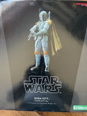 Kotobukiya Boba Get 1/10th Scale Statue *read description*