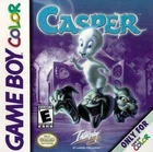 Casper The Friendly Ghost - Game Boy Color