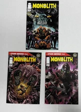 Spawn: Monolith (2024)