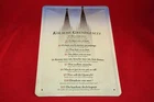 Metal sign 20x30 cm Cologne Basic Law Cologne Cologne sign Ruhrpott pc300-213