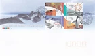 2002 AAT Australian Antarctica Research FDC - Kingston Tas 7050 Pictorial PMK