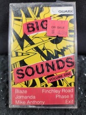 Big Sounds Volume 1 - Various Artists Cassette