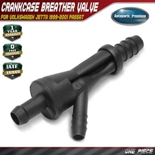 PCV Valve for Volkswagen Jetta 1999-2001 Passat 1998-2002 Golf Beetle Audi A4