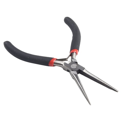 Hochwertige Spitzzange Lange Nadelzange Pr?zisionsdrahtzange Beading 150mm - Bild 8 von 8