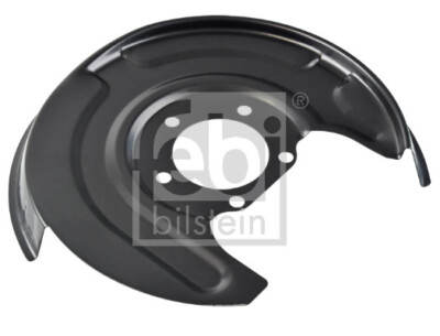 FEBI BILSTEIN 171552 Spritzblech, Bremsscheibe für ,AUDI,SKODA,VW