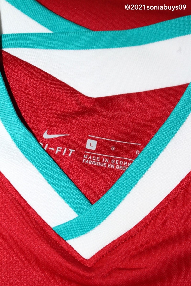 Nike Men's GERRARD Liverpool FC Home Soccer Jersey, CZ2636