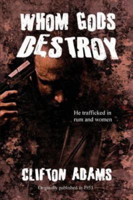 Whom Gods Destroy, Brand New, Free shipping in the US