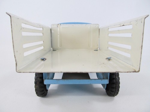 Vintage 1958 Buddy L Toys - "Store Door Delivery" Truck - Nice Original! - Picture 8 of 15